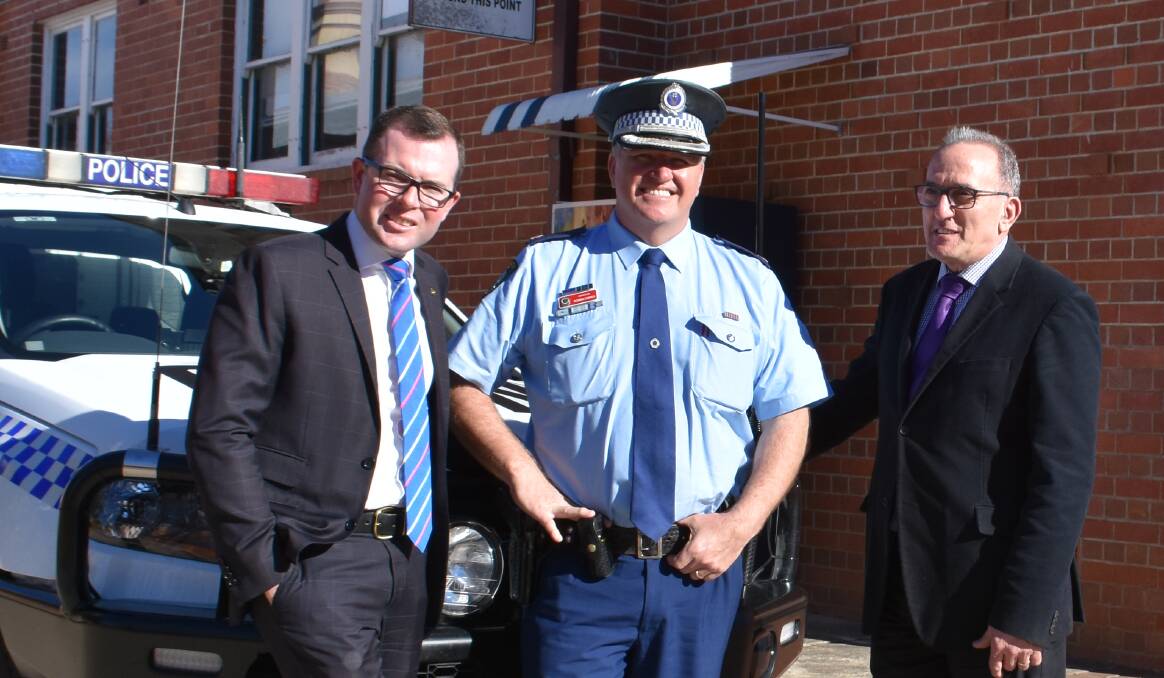 Timeline announced for new Inverell Police Station