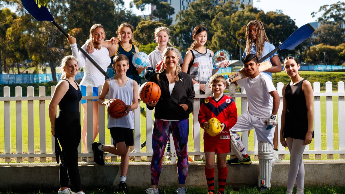 2023 Australian of the year Taryn Brumfitt has launched the Activate Masterclass as part of her Embrace Kids program. Picture supplied