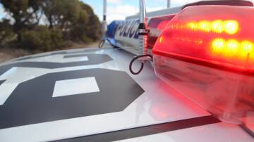 Following inquiries, police attended a business in Uralla and arrested a 30-year-old man.