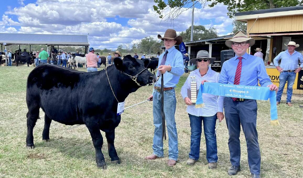 Photos from the 2023 Inverell Show. The event has been running for over 150 years and it is one of the most popular shows in New England. Photos Adam Marshall/Show Society 
