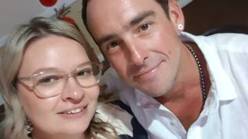 Moree's Katherine McLane and husband Robert were forced to take their son to a paediatrician on the Gold Coast.
