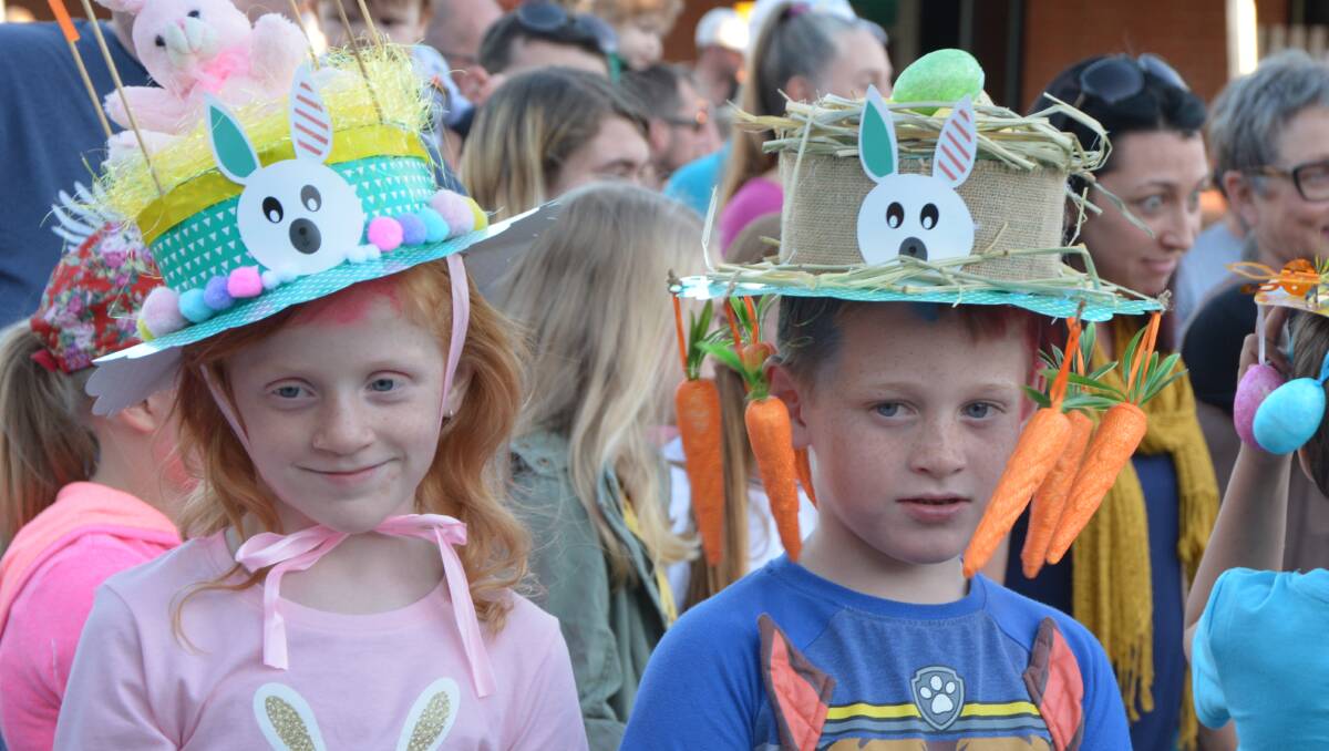 Holy Trinity Easter Fair proves popular The Inverell Times Inverell