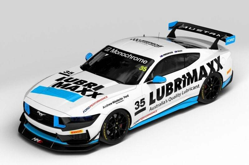 Ford Mustang GT4: Racing Pony beats new road car to Australia | The ...